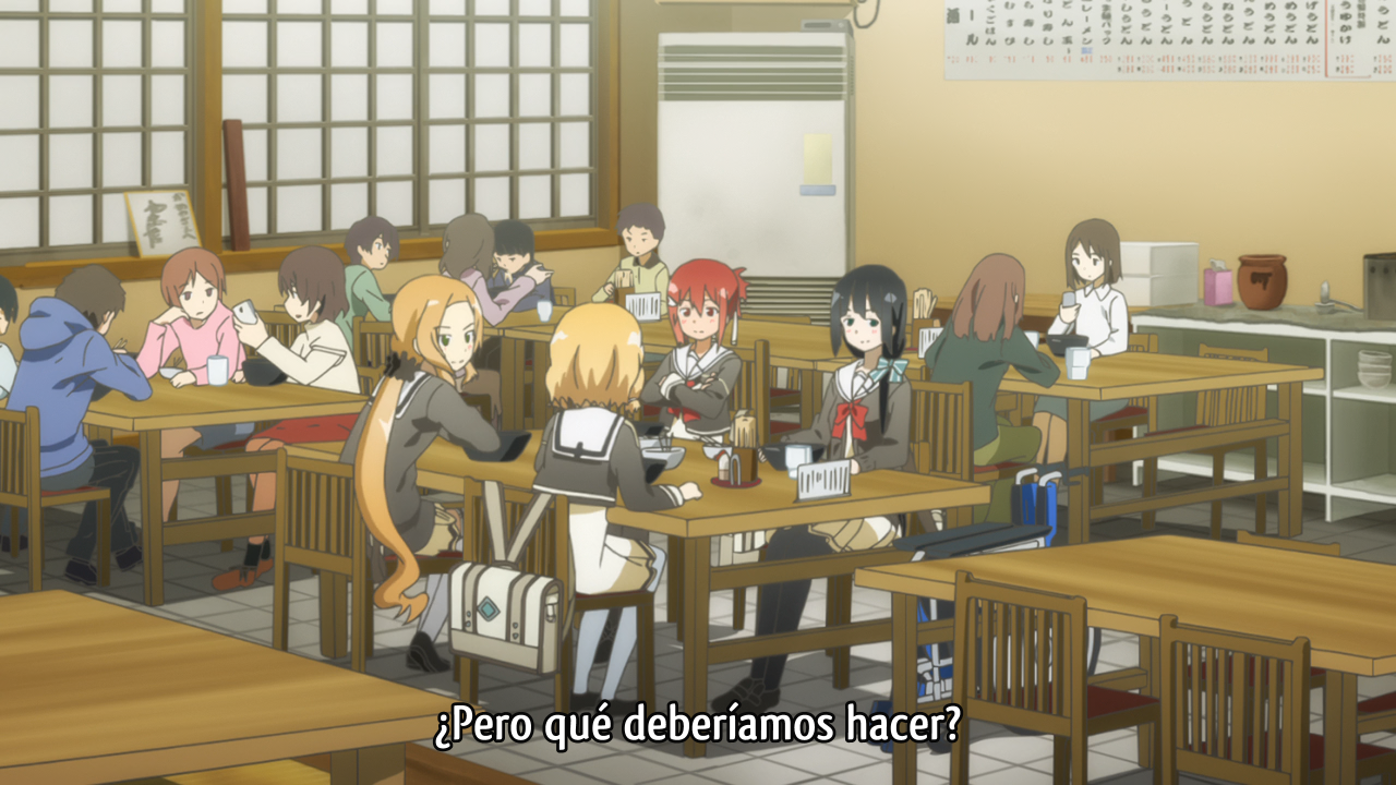 Yuuki Yuuna wa Yuusha de Aru (DeSu Subs)